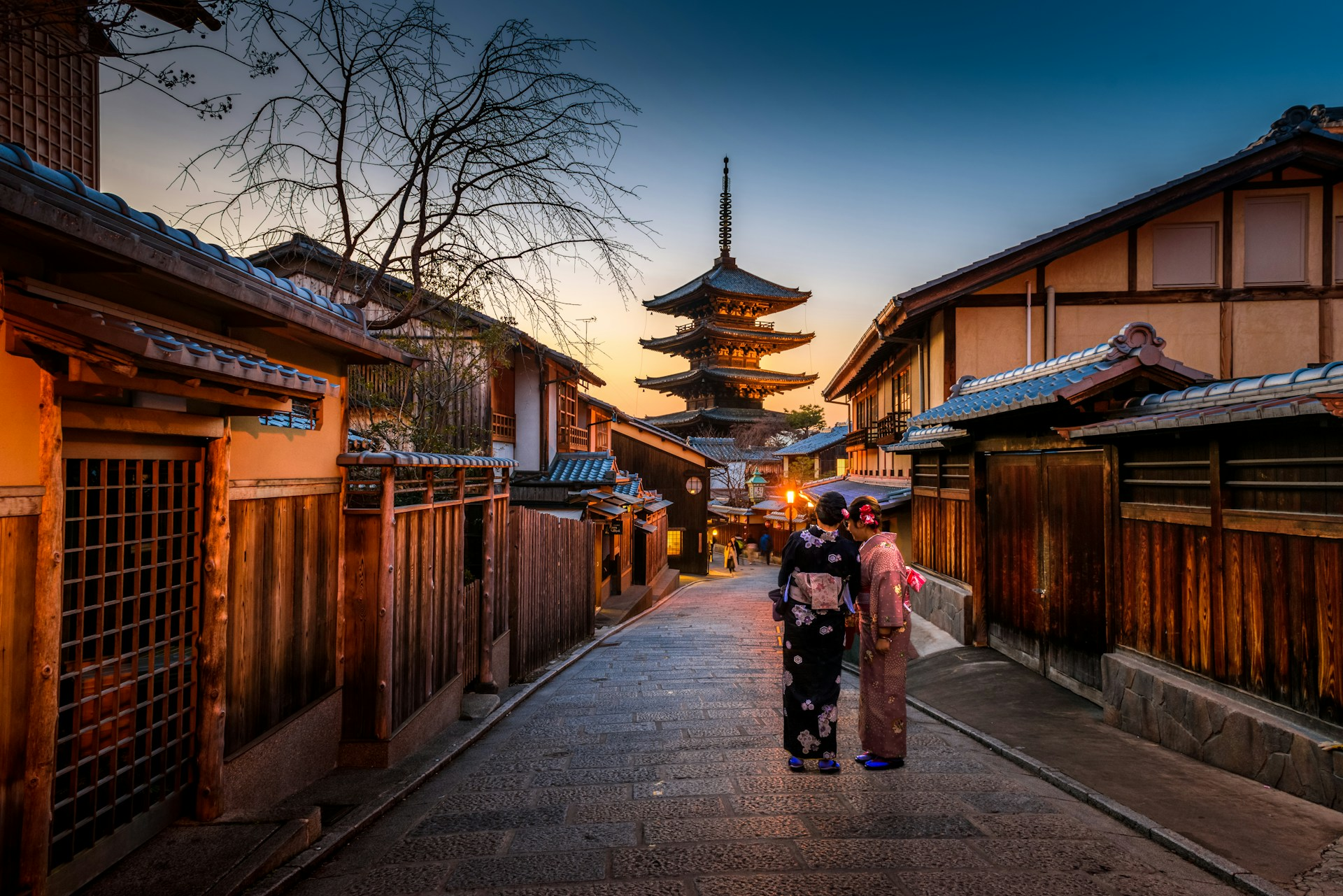 Lost in Kyoto: A Journey Through Japan’s Ancient Capital